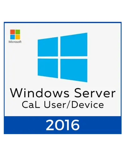 Pacote De 50 CALs RDS Windows Server 2016 Licença Vitalícia Versão 32-64 bits