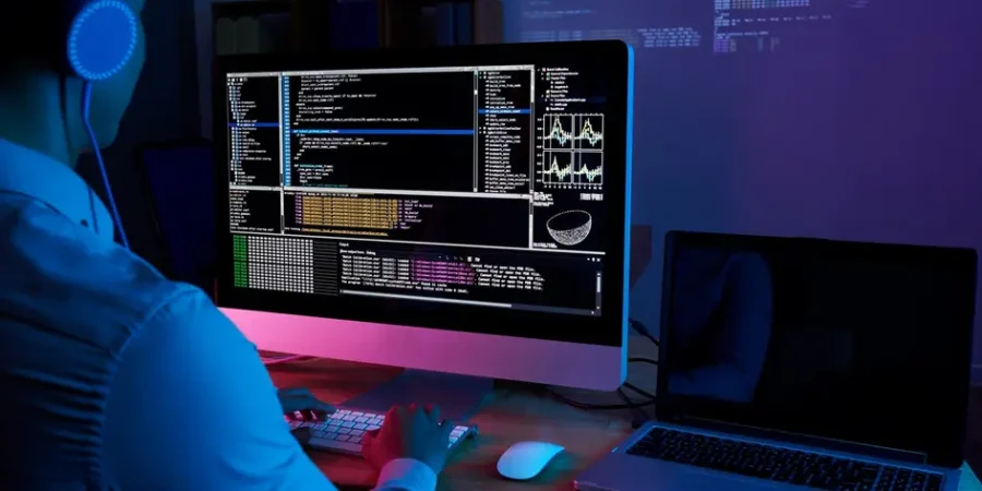 Infraestrutura de tecnologia da informação